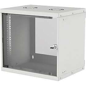 Intellinet Wall Mount Rack Enclosure 9U 714815