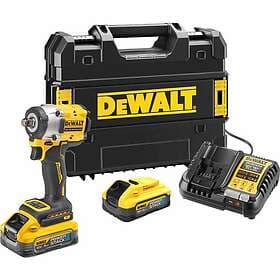 Dewalt DCF921 Cordless Impact Wrench 1/2" (2x5.0Ah)