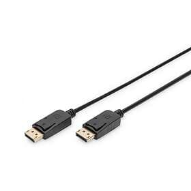 Digitus DisplayPort to DisplayPort Cable 3m AK-340103-030-S