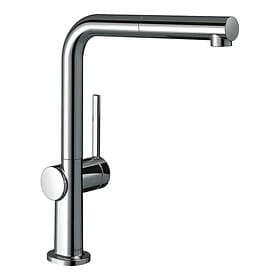 Hansgrohe Talis M54 Kitchen Mixer Tap 961646453 (Chrome)