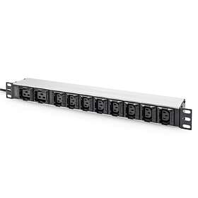 Digitus DN-95427 10-Way Rack Power Strip 2m