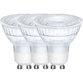 Nordlux 4257820181 GU10 Spot 2700K 4.9W 3-pack