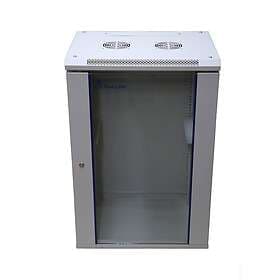 Extralink Wall-Mounted Rack Cabinet 18U EX.16897