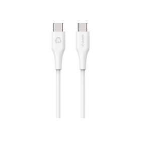 eSTUFF ES604070 USB-C to USB-C USB 2.0 Power Delivery (60W) 50cm