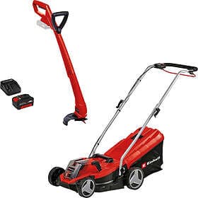 Einhell GE-CM 18/33-2 Li Set 18V (1x4.0Ah)