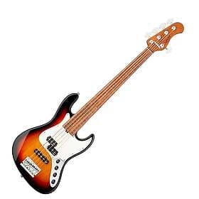 Sadowsky Hybrid PJ Bass 21 Fret 5 T3 SBST CH Act. 2way PJ PU