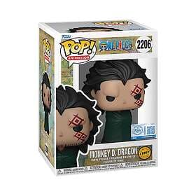 Funko POP! Excl OPS Monkey Dragon w/CH