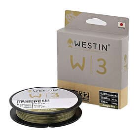 Westin W3 Deadbait 8-Braid Braided Line 0.285mm 19.4kg 300m