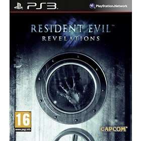 Resident Evil: Revelations (PS3)