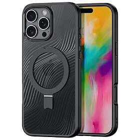 Dux Ducis Aimo Series Case with Metal Kickstand for iPhone 16 Pro