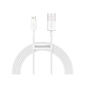 Baseus CALYS-02 USB-A to Lightning 2.4A 0.25m