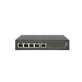 LevelOne GES-2105P 5-Port Smart Lite Switch