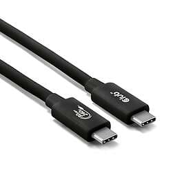 Club 3D CAC-1570 USB-C to USB-C USB4, 240W EPR, 80Gbps, 8K240Hz 1.2m