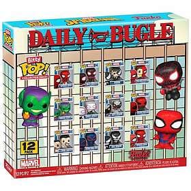 Funko Marvel Spider-Man 12 Pack Bitty Pop! Figure