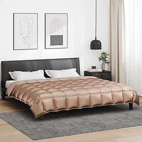 vidaXL Duvet Winter 200x240cm 42025840