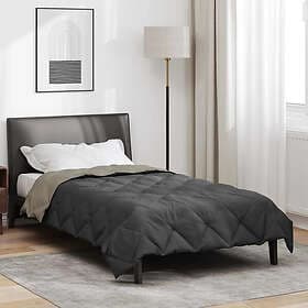 vidaXL Full Year Duvet 155x220cm 42025639
