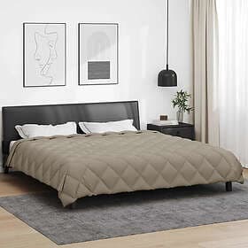vidaXL Winter Duvet 200x240cm 42025744
