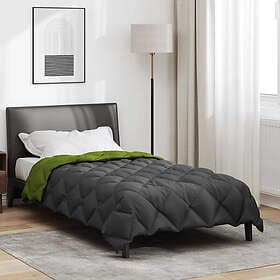 vidaXL Winter Duvet 140x200cm 42025681