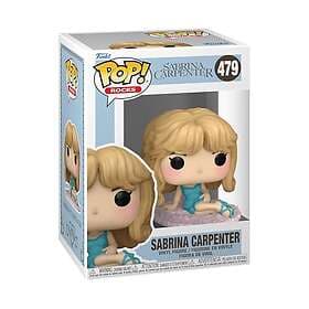 Funko Pop! Rocks: Sabrina Carpenter - Sabrina In Night Gown #479