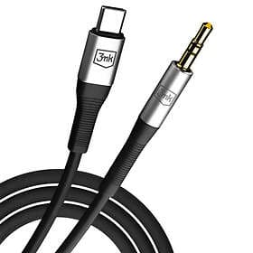 3mk USB-C to 3.5mm Headphone Jack Cable