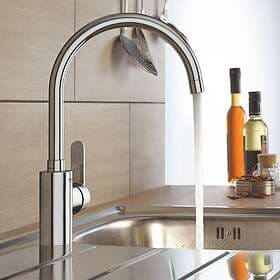 Grohe GET Kitchen Mixer Tap 31494001 (Chrome)