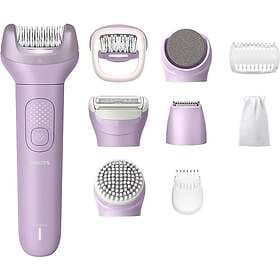 Philips 9000 Series Epilator Wet & Dry Body and Bikini Line (BRE728/00)