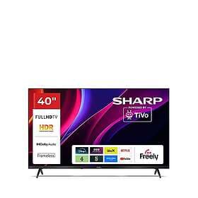 Sharp 32" HD Ready LED Smart TV (TiVo OS) - C32HE2245KB