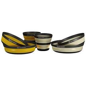 Sea to Summit Frontier Dinnerware Set 6 Pieces