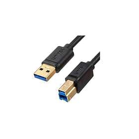 Unitek C14095BK-2M USB-A to USB-B USB 3.0 2m