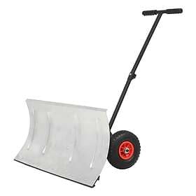 vidaXL Snow Pusher 100x44cm 142915
