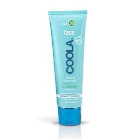Coola Cucumber Classic Face Sunscreen SPF30 50ml