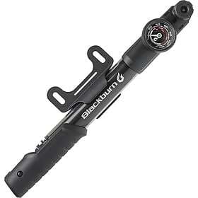 Blackburn Telescopic Bike Pump with Gauge 7132308