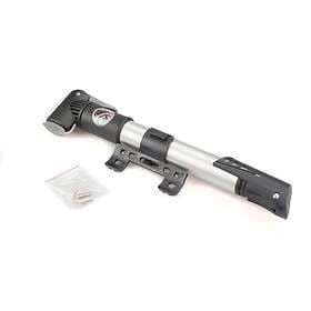 ON BIKE Mini Pump Silver ZF021B