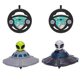 Dickie Toys UFO Bumper Set RC Robot 201104015