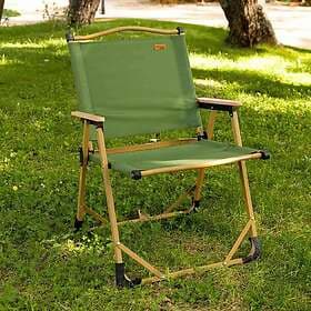 Aktive Chair Silver Camping Chair
