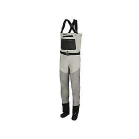 Westin W6 Stockingfoot Waders Gunmetal Grey L