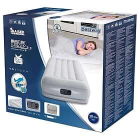 Bestway Airbed Single Air Mattress with Built-in Pump 67626