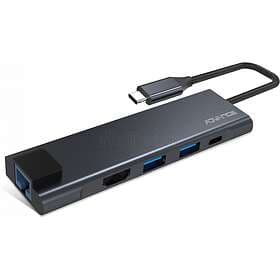 Advance Xpand Smart USB-C 3.0 Docking Station HUB-CHU45