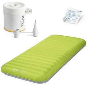 Intex Air Mattress with Electric Pump 191x76x17cm 64097