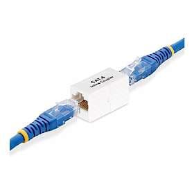 StarTech.com IN-CAT6-COUPLER-U5 Inline Coupler 5-Pack
