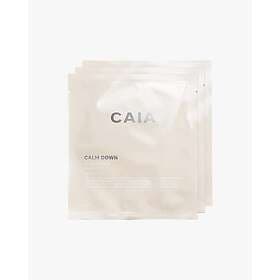 Caia Cosmetics Charcoal Sheet Mask 3g