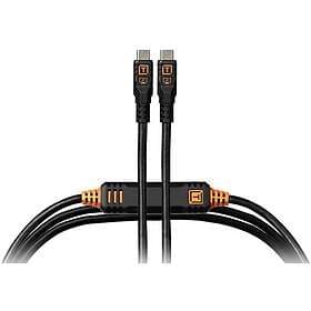 Tether Tools CUC15G2-BLK USB-C to USB-C 10G 4.6m