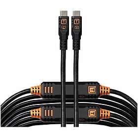 Tether Tools CUC31G2-BLK USB-C to USB-C 10G 9.4m