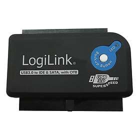 LogiLink AU0028A Controller Card SATA 3Gb/s USB 3.0
