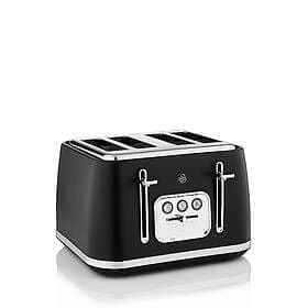 Swan Serenity ST19024BLK 4 Slice