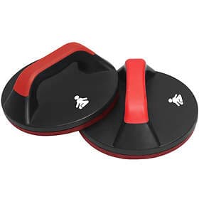 Fitpaddy Rotating Push Up Bars