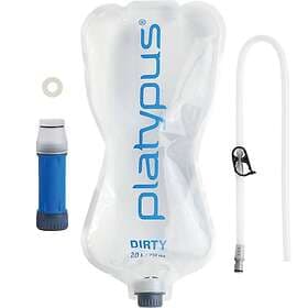 Platypus QuickDraw Filter System 2L
