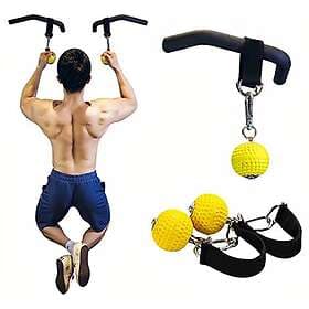 MuscleForge KF-51 Pull Up Grip Balls