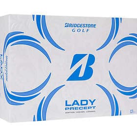 Bridgestone Golf e6 Lady (12 balls)