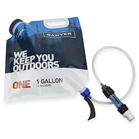 Sawyer SP160 One Gallon Gravity Filter System